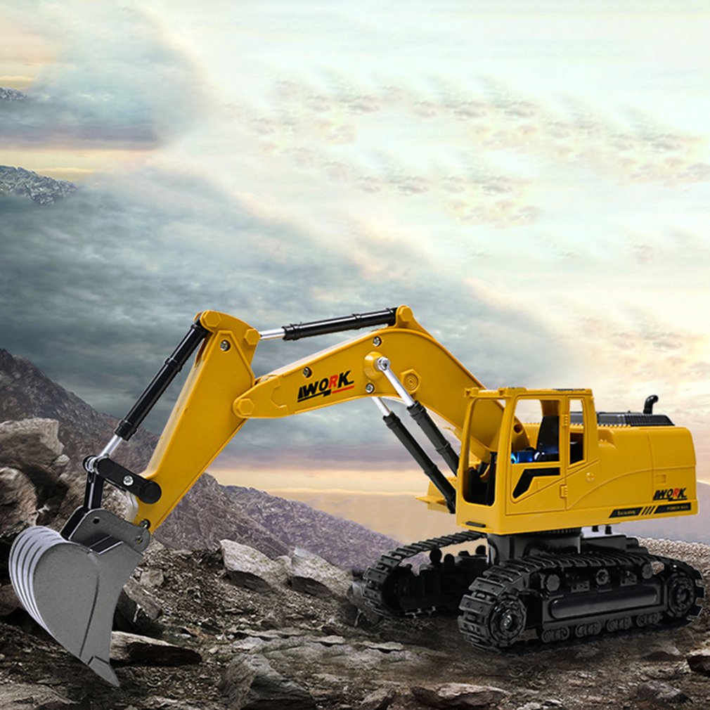 Excavator