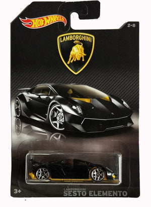 Hot Wheels  LAMBORGHINI