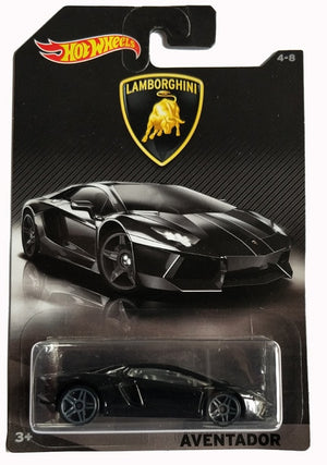 Hot Wheels  LAMBORGHINI