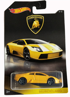 Hot Wheels  LAMBORGHINI