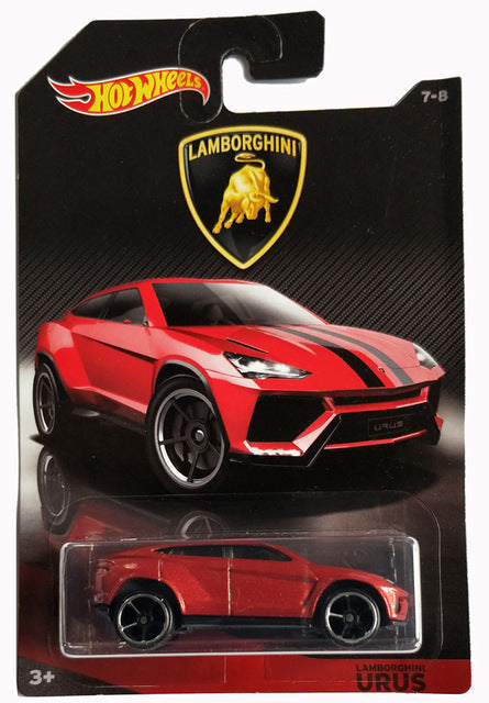 Hot Wheels  LAMBORGHINI