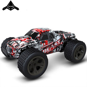 RC Rock  Bigfoot