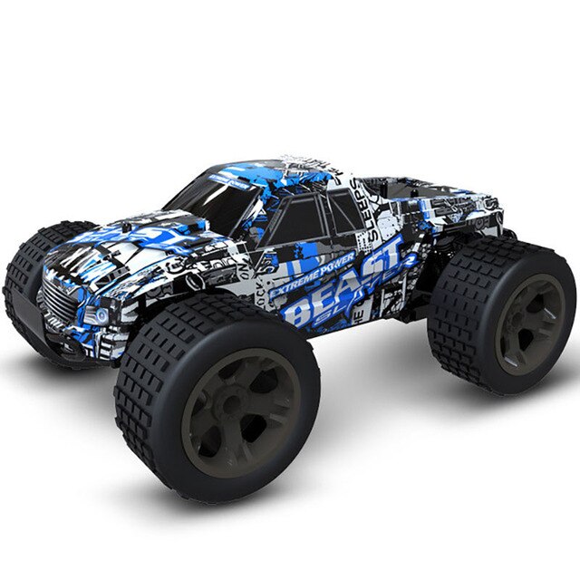 RC Rock  Bigfoot