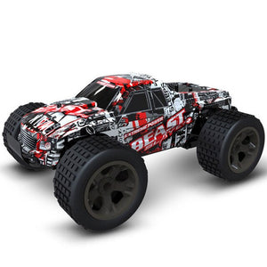 RC Rock  Bigfoot