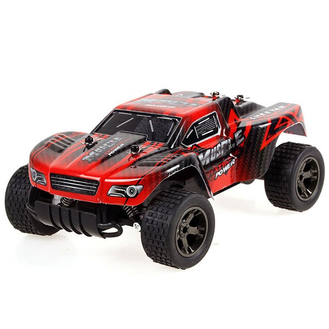 RC Rock  Bigfoot