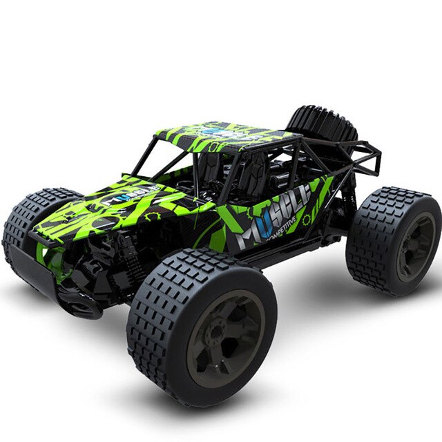 RC Rock  Bigfoot