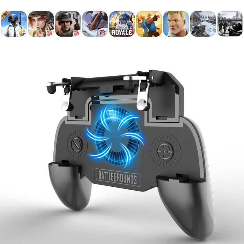 Mobile Game Controller