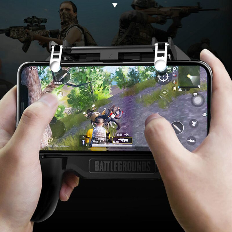 Mobile Game Controller