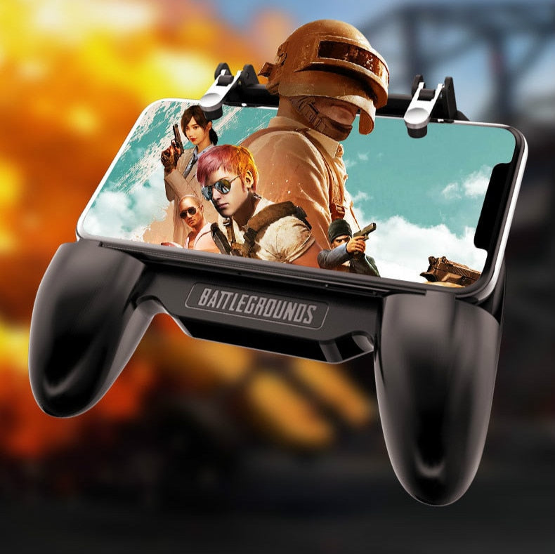 Mobile Game Controller