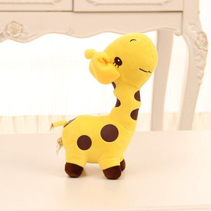 Plush Giraffe