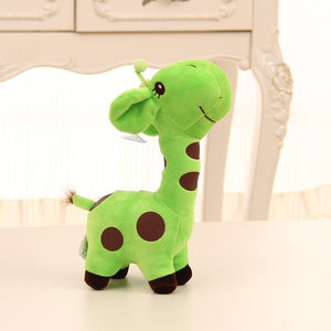 Plush Giraffe