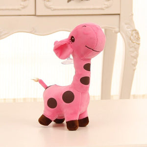 Plush Giraffe