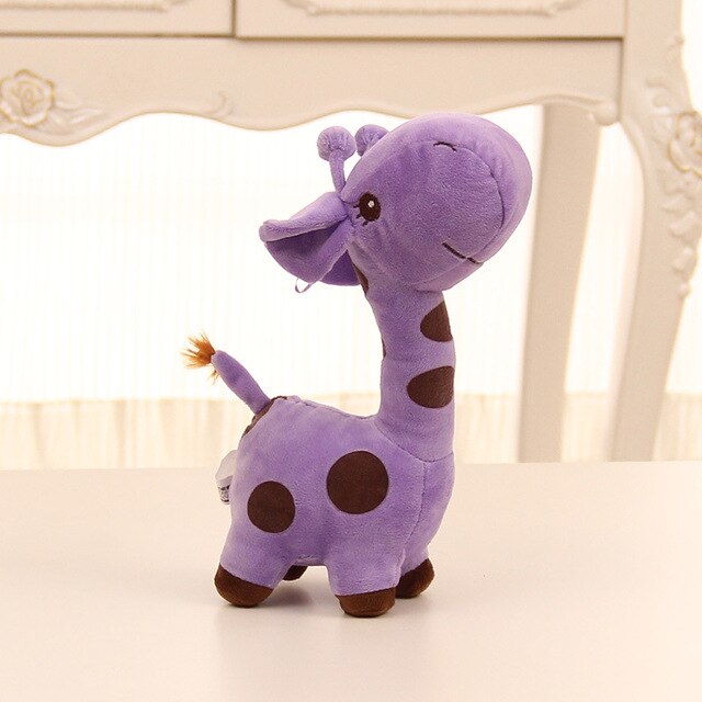 Plush Giraffe