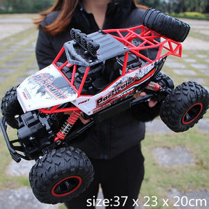 RC Buggy  High speed