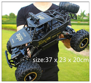 RC Buggy  High speed