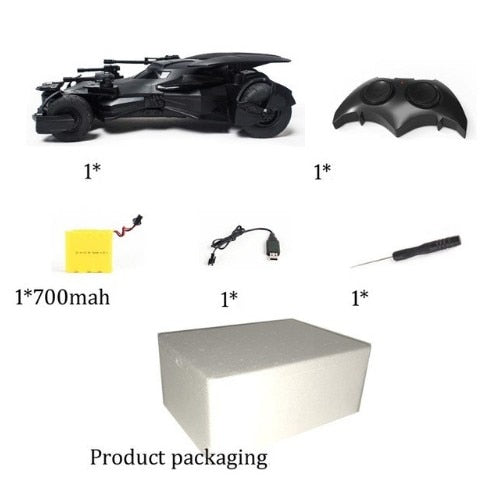 RC Car Batman