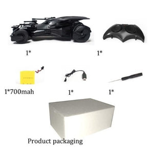 RC Car Batman