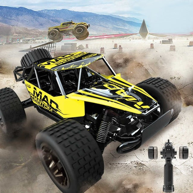 RC CarSpeed Racing