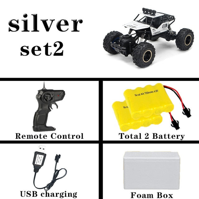 RC Buggy  High speed