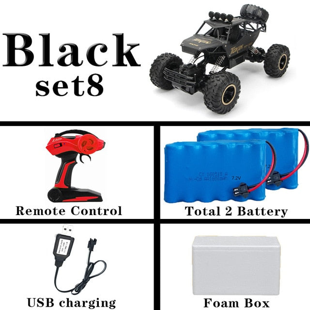 RC Buggy  High speed