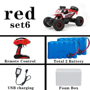 RC Buggy  High speed