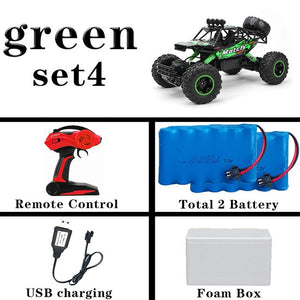 RC Buggy  High speed