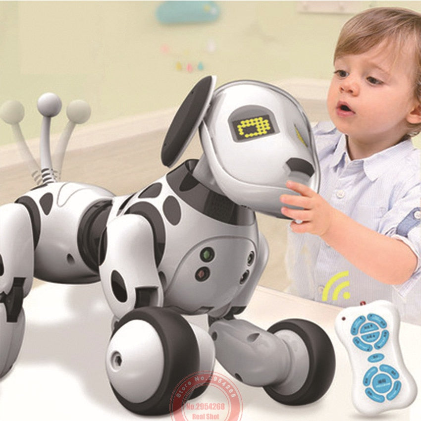 Robot Dog Intelligent