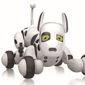 Robot Dog Intelligent